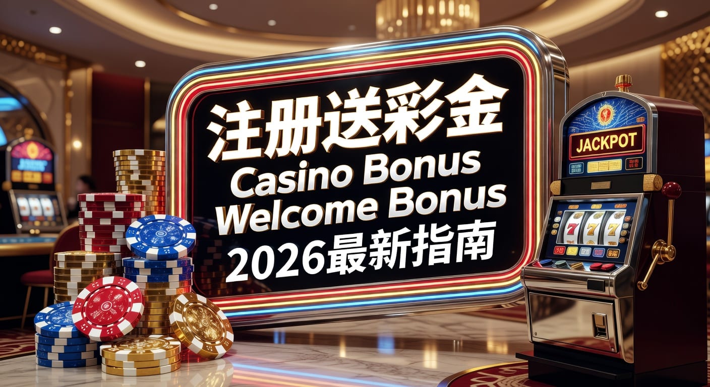 体育博彩奖金：2026年世界杯投注新手指南与最大化策略