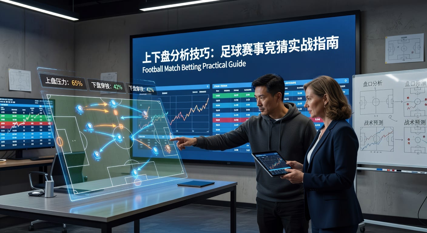 2026年世界杯投注：上下盘深度解析与实战技巧