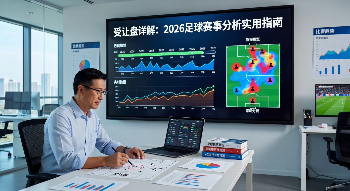 受让盘：2026世界杯投注中的让球盘口解析与实战策略
