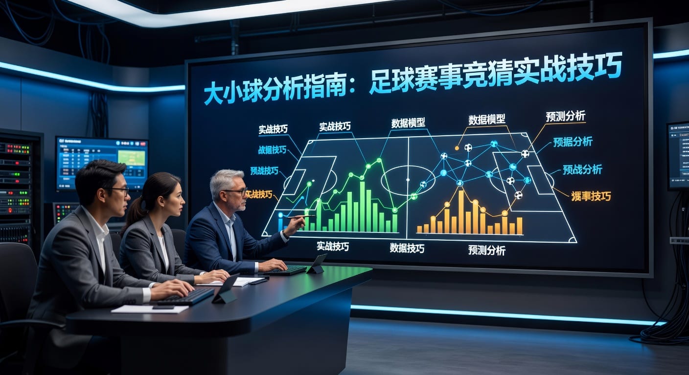大小球投注：资深玩家实战技巧与策略（2026年版）