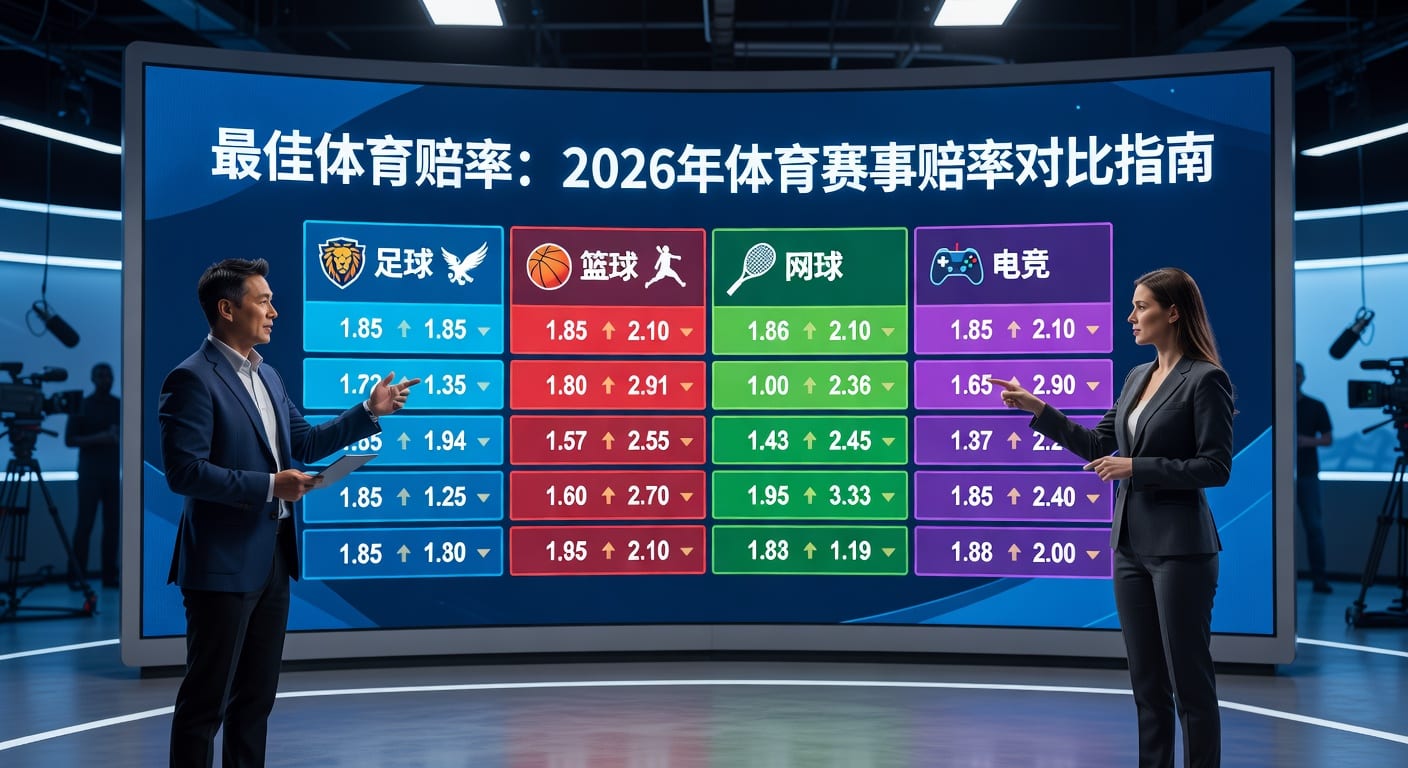 1X2赔率解读与运用：资深分析师助您洞悉足球胜负（2026年世界杯投注）
