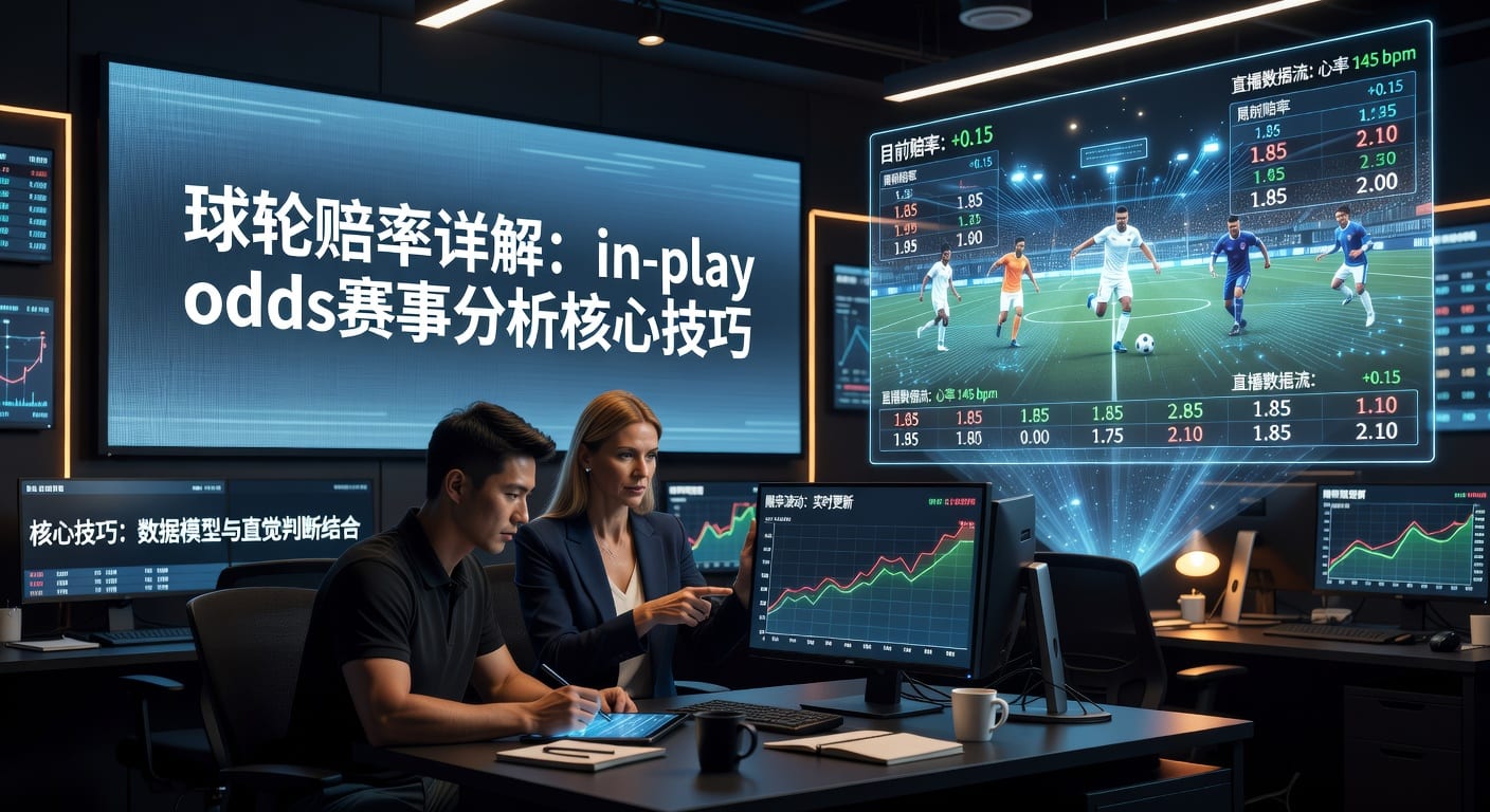 滚球赔率 in-play odds：资深分析师带你玩转实时体育博彩