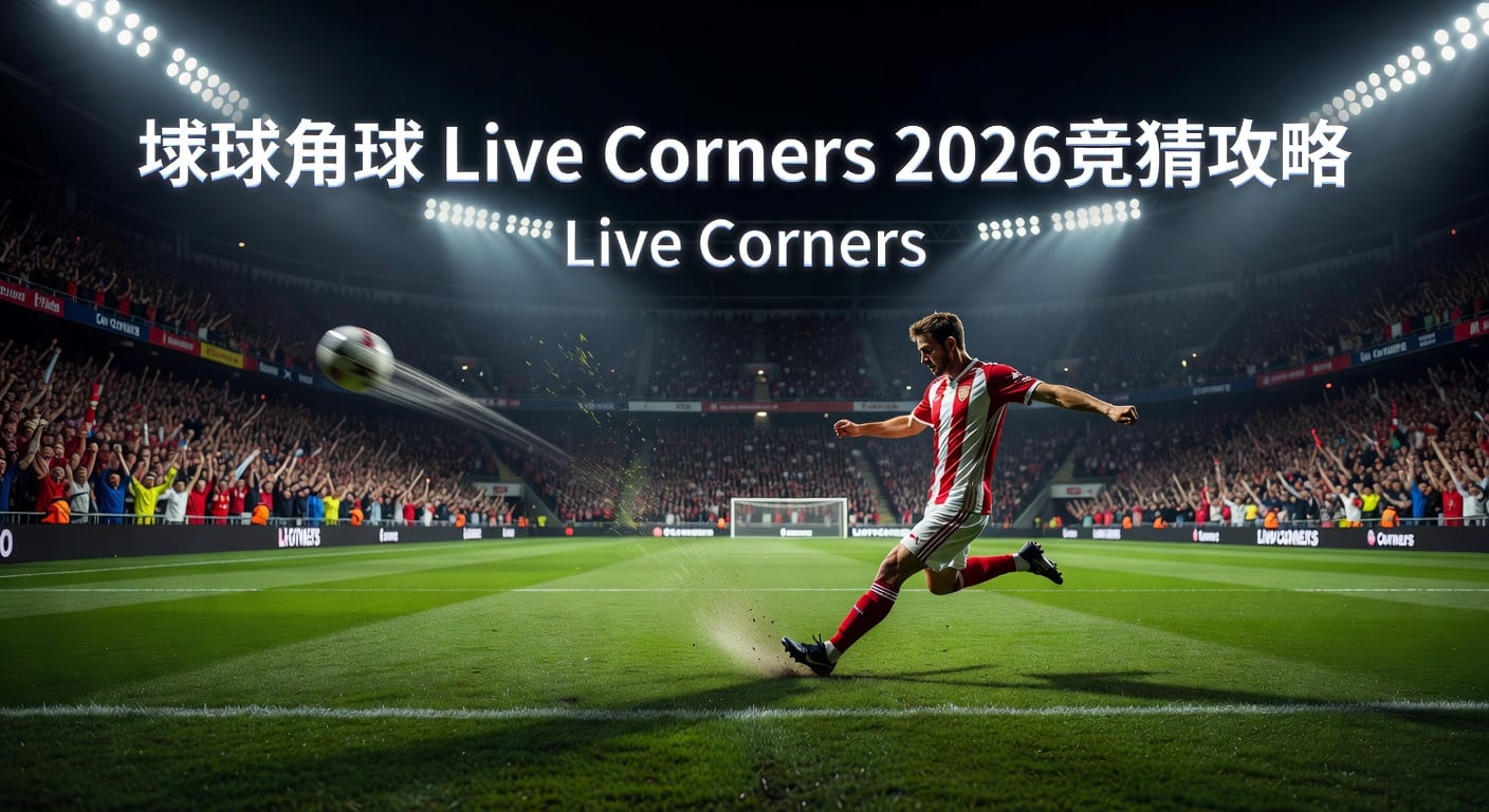 滚球角球 live corners：深度解析实时角球投注技巧与策略