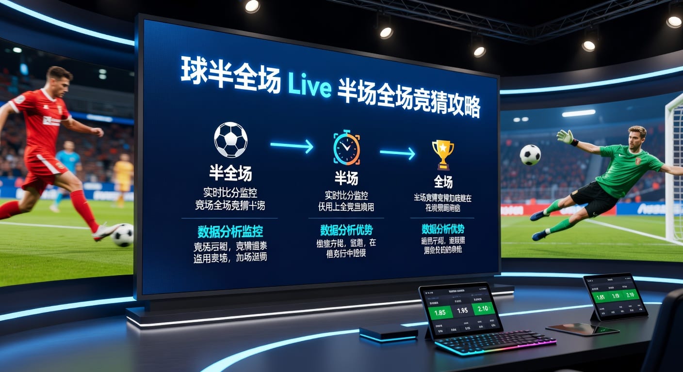 滚球半全场 live half full：实时分析与投注策略分享