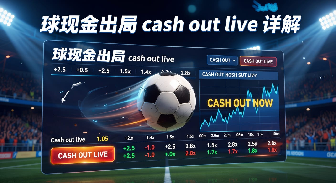 滚球现金出局 Cash Out Live：实战策略与最新洞察