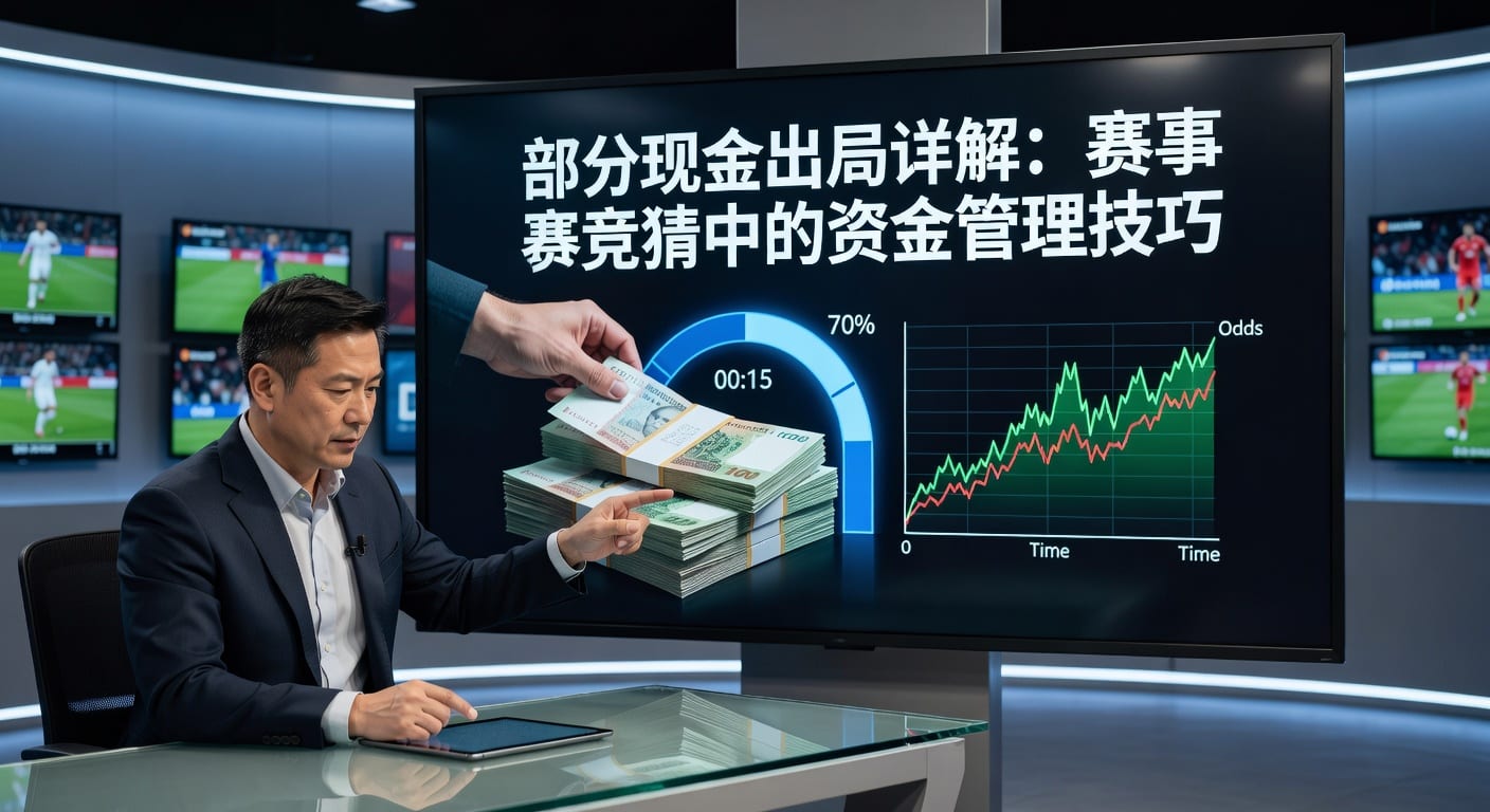 部分现金出局 (Partial Cash Out) 体育投注风险管理策略