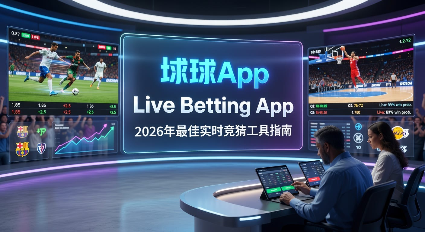 滚球App：实时投注新体验 2026年世界杯投注