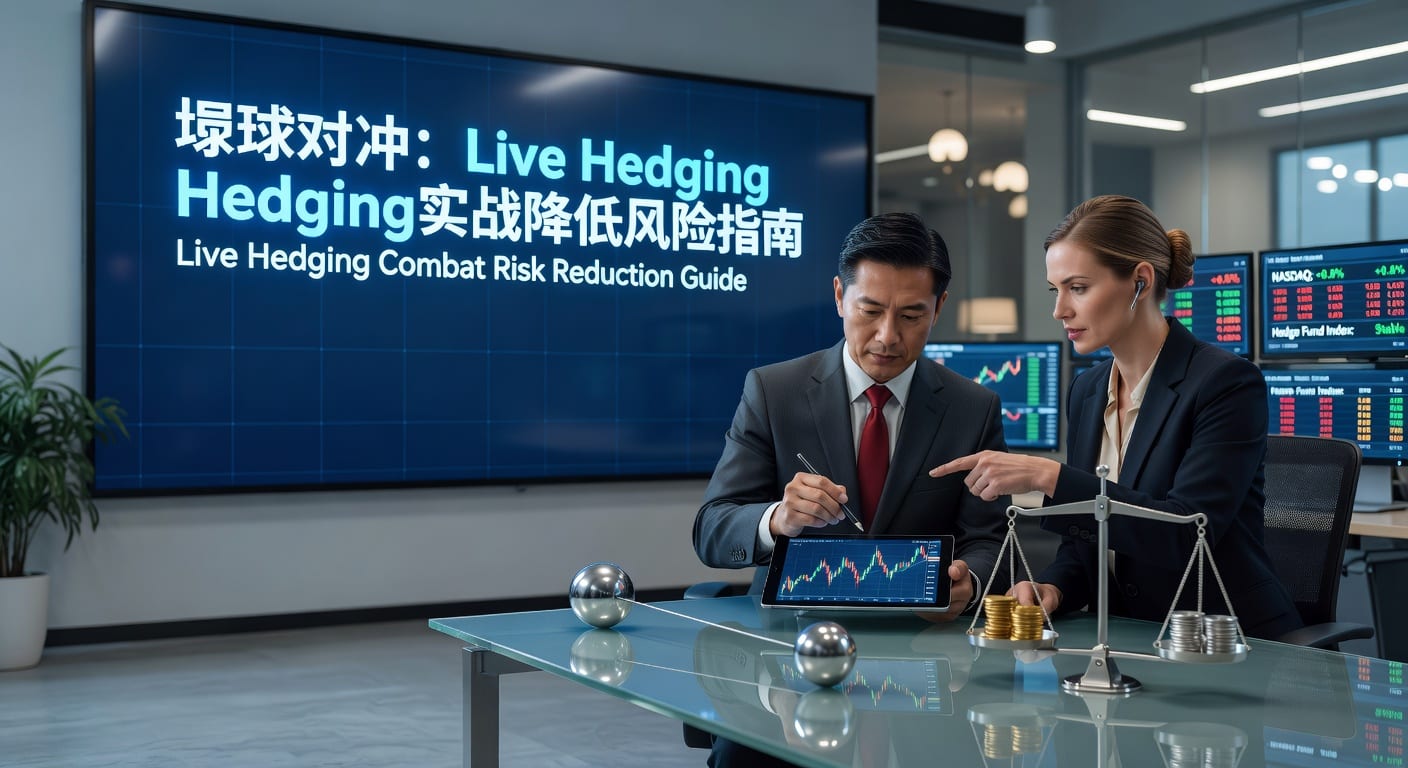 滚球对冲 Live Hedging：资深玩家的盈利策略与风险控制指南