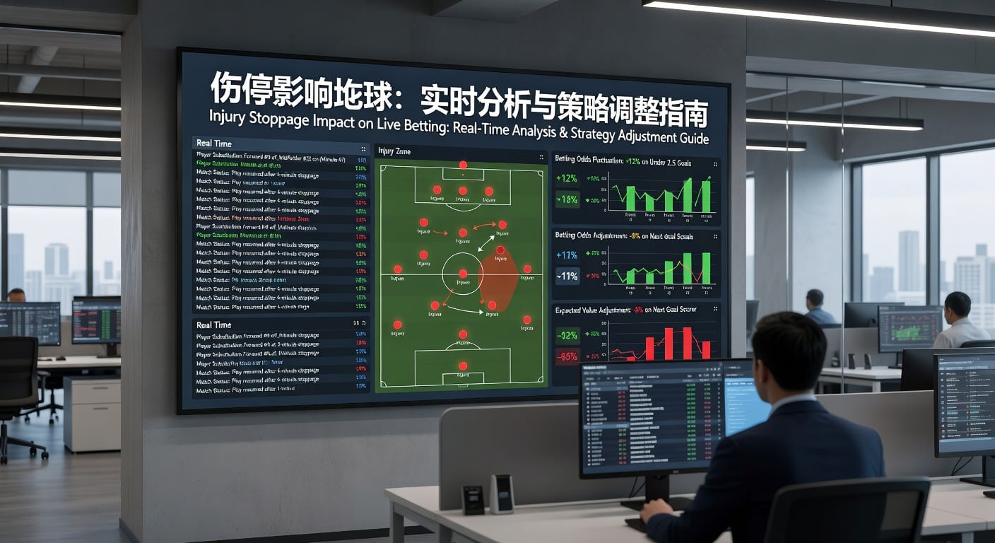 伤停影响滚球：2026年世界杯投注伤病实时动态分析