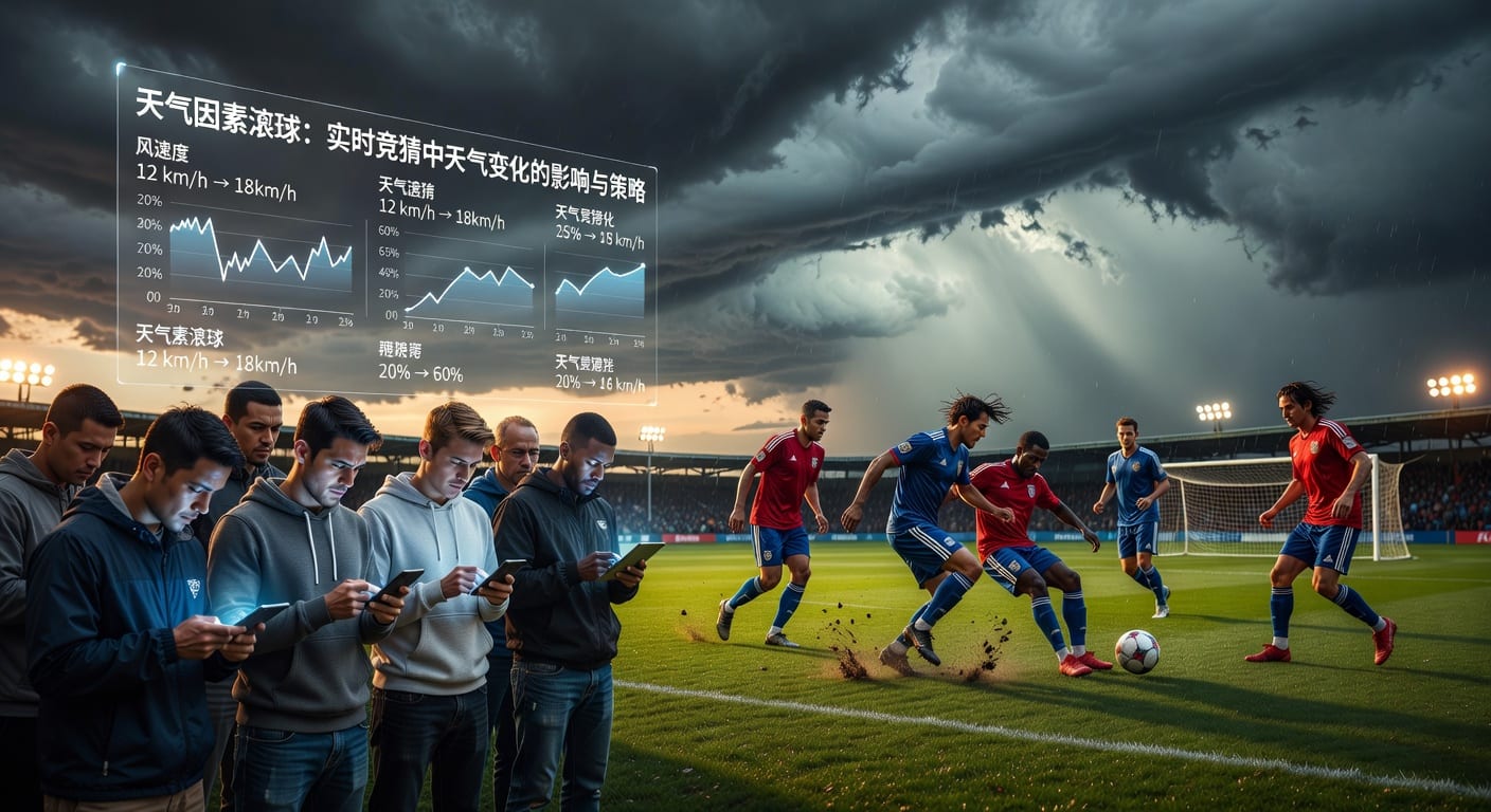 天气因素滚球 Weather In-Play：2026年世界杯投注动态博弈策略（凤凰体育APP）