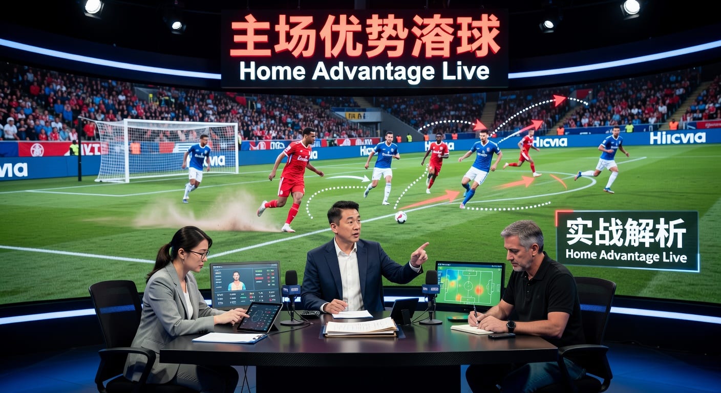 主场优势滚球 live 投注：资深分析师解读关键要素与策略
