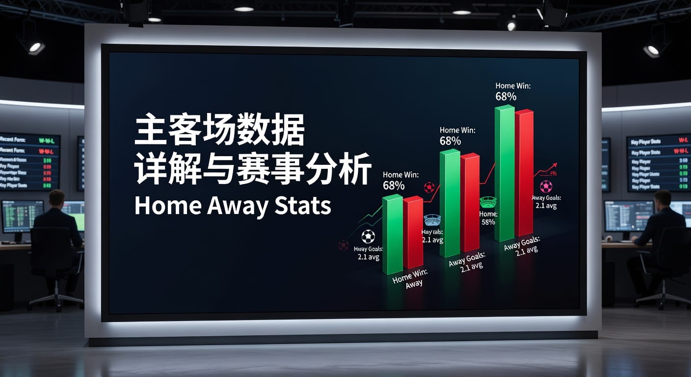主客场数据 home away stats：竞彩与赛事分析实战