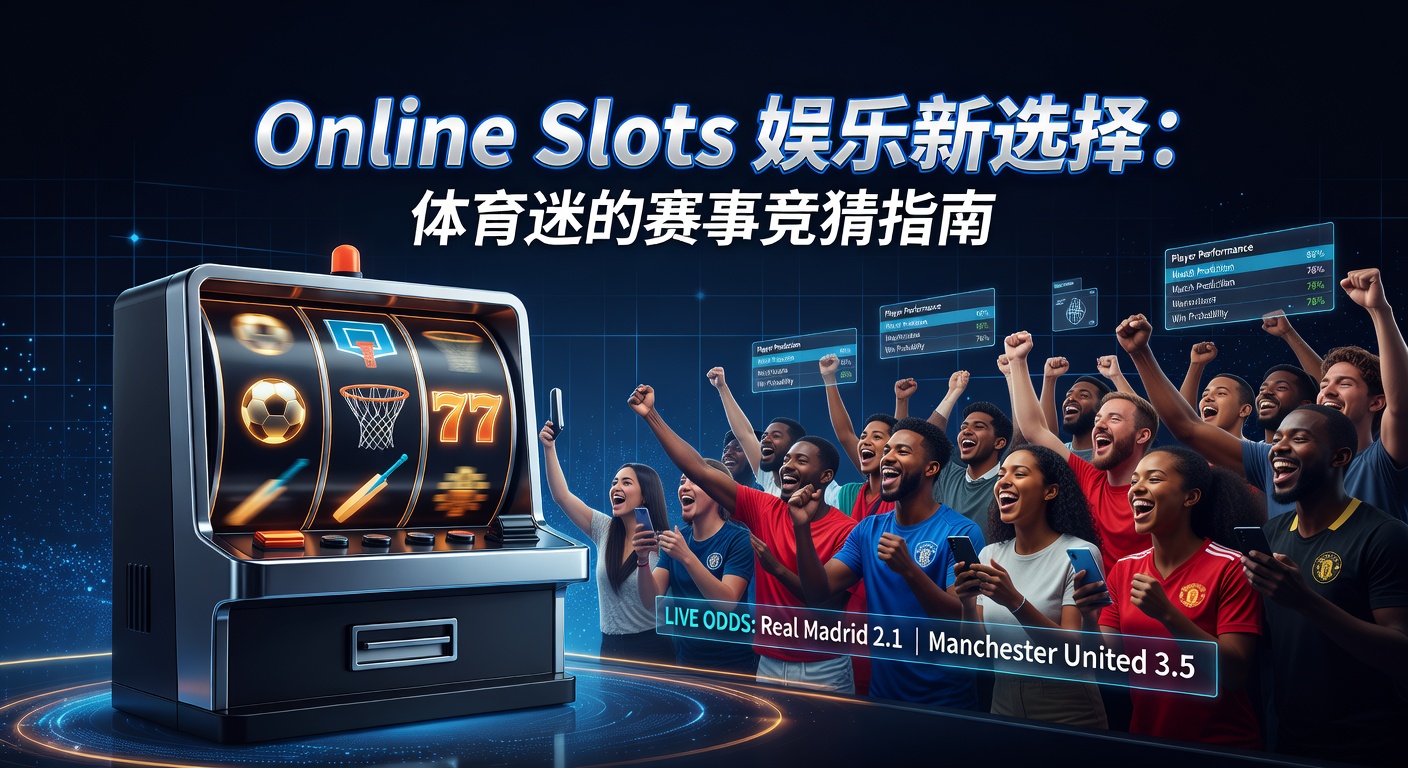 老虎机 slots online slots：体育博彩新选择，深入解析与前瞻