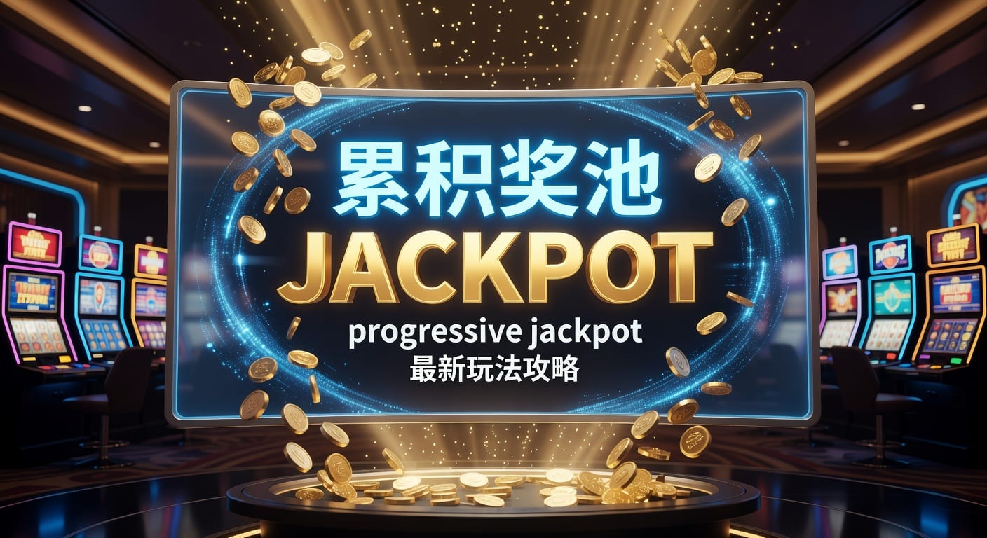 累积奖池 Jackpot Progressive Jackpot：深度解析与实战策略