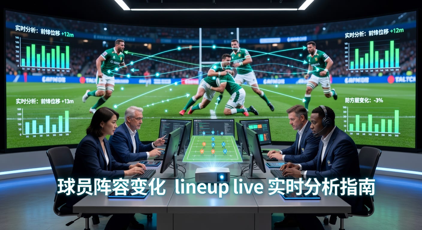 滚球阵容变化 lineup live：临场观察与投注技巧