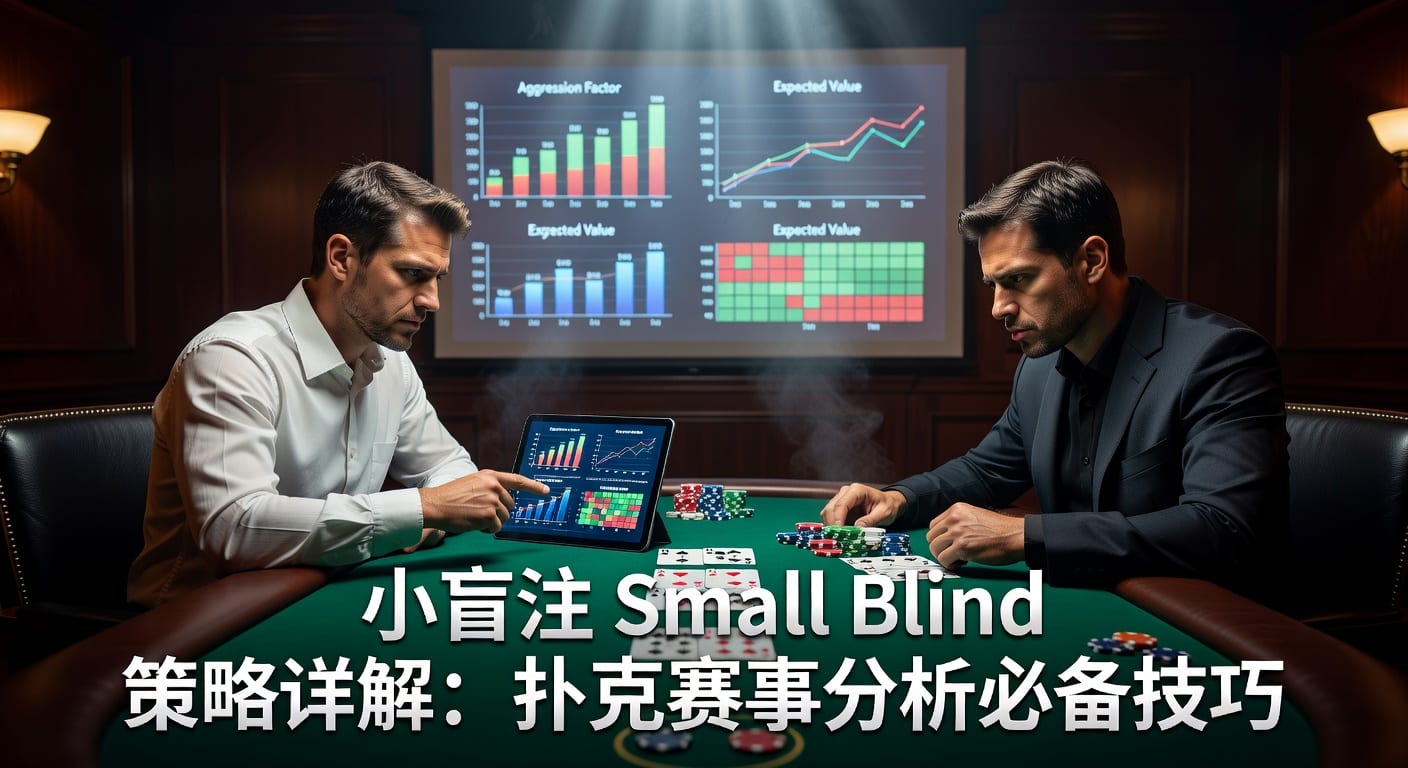 小盲注 small blind 玩法解析：2026年体育与牌桌风险判断