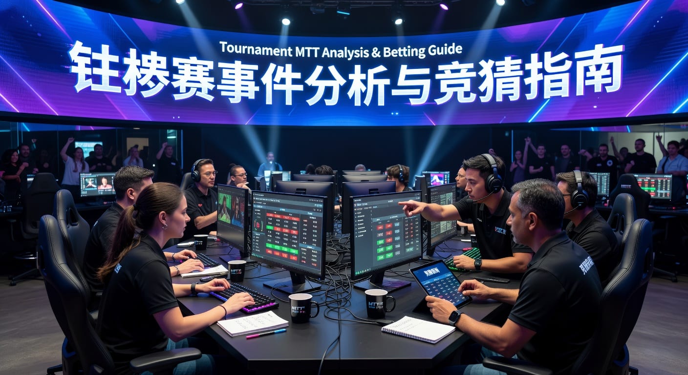 锦标赛 tournament MTT：赛制、节奏与判断方法