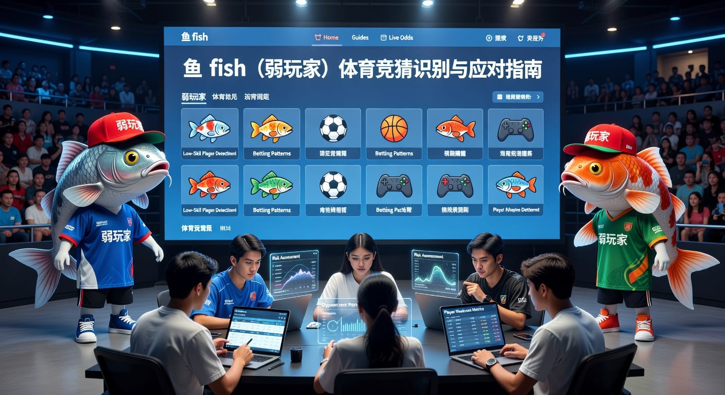 鱼 fish（弱玩家）2026年投注技巧与判断