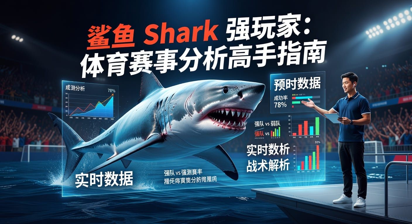鲨鱼 shark（强玩家）实战分析：2026年体育投注技巧
