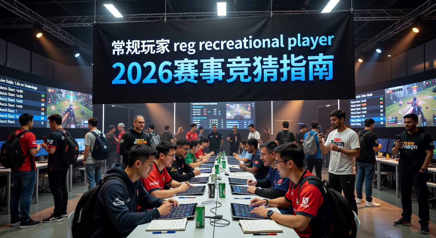 常规玩家 reg recreational player 赛前判断与实战思路