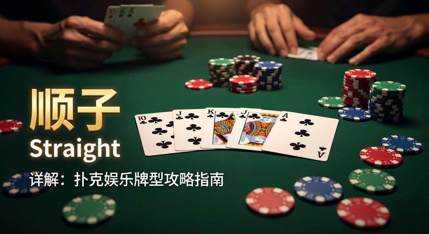 顺子 straight 最新解读：体育投注里怎样判断连顺与风险控制