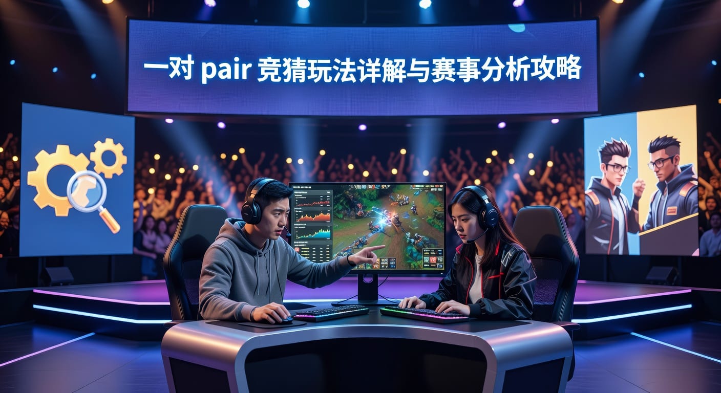 一对 pair投注技巧解析与实战判断