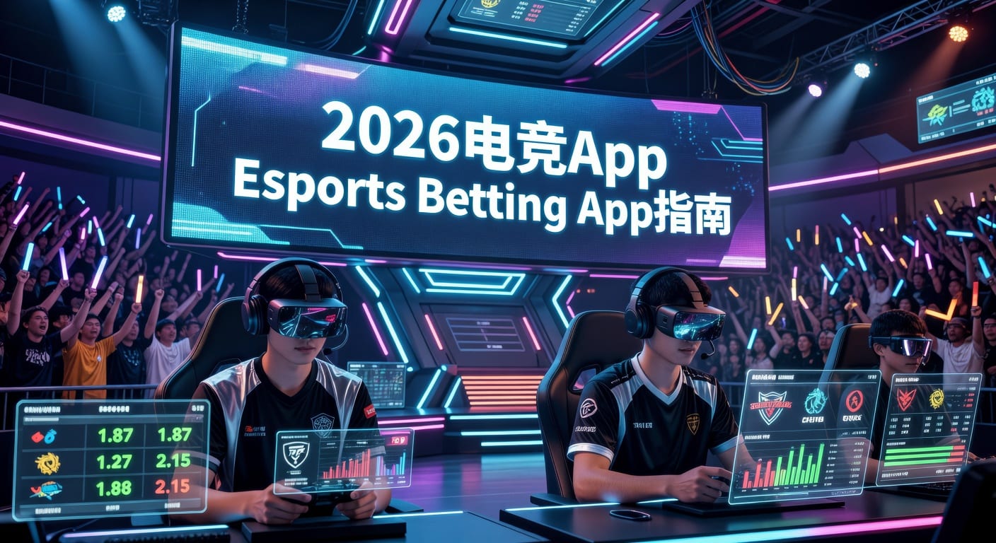 esports betting：2026年实用投注技巧与赛事分析