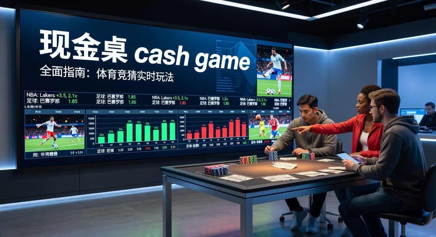 现金桌 cash game：玩法、节奏与实战判断