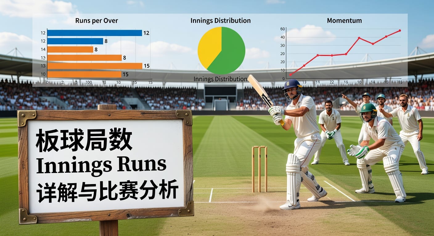 板球局数 Innings Runs：2026年读法与判断