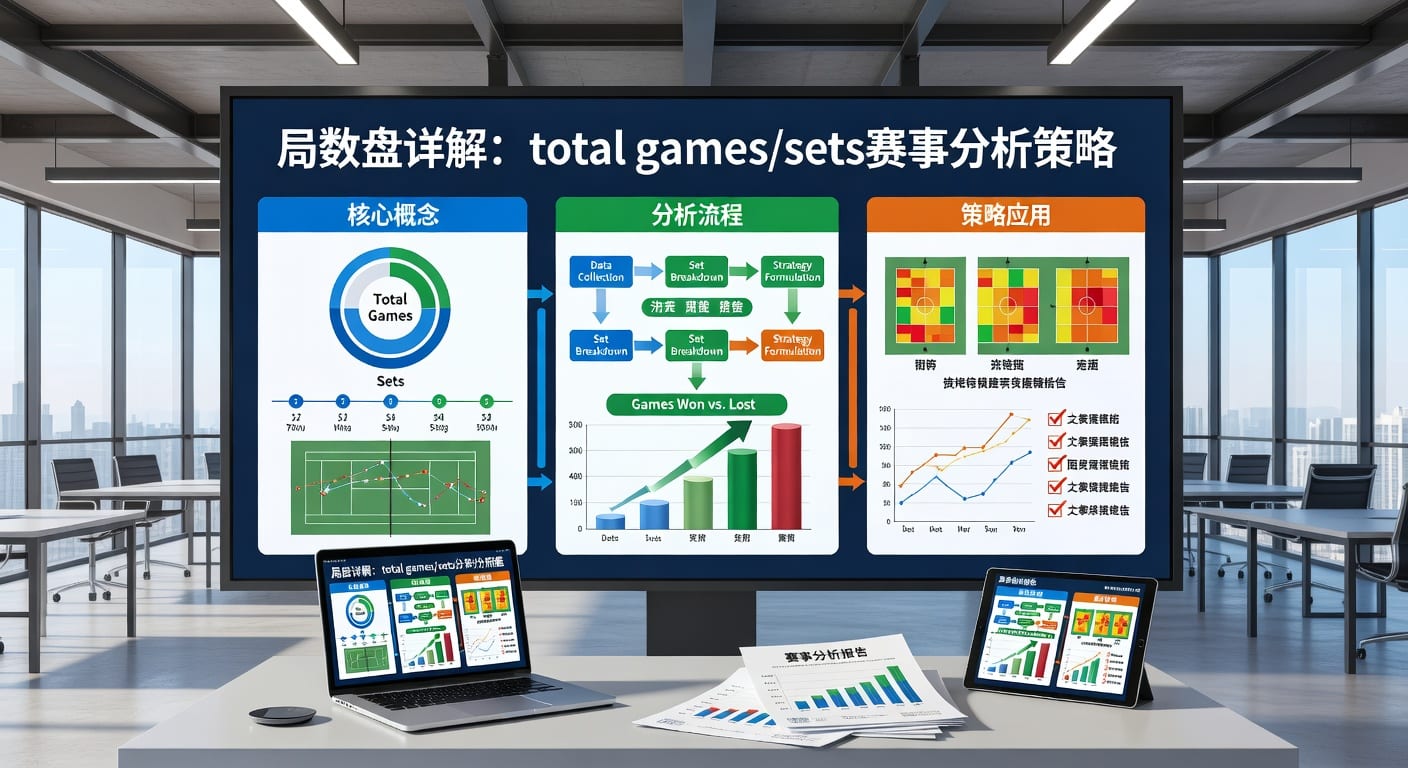 局数盘 total games/sets：2026年投注平台解析
