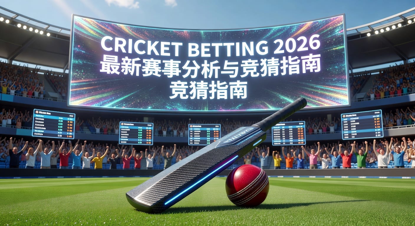 板球App Cricket Betting App：2026年选择与使用指南