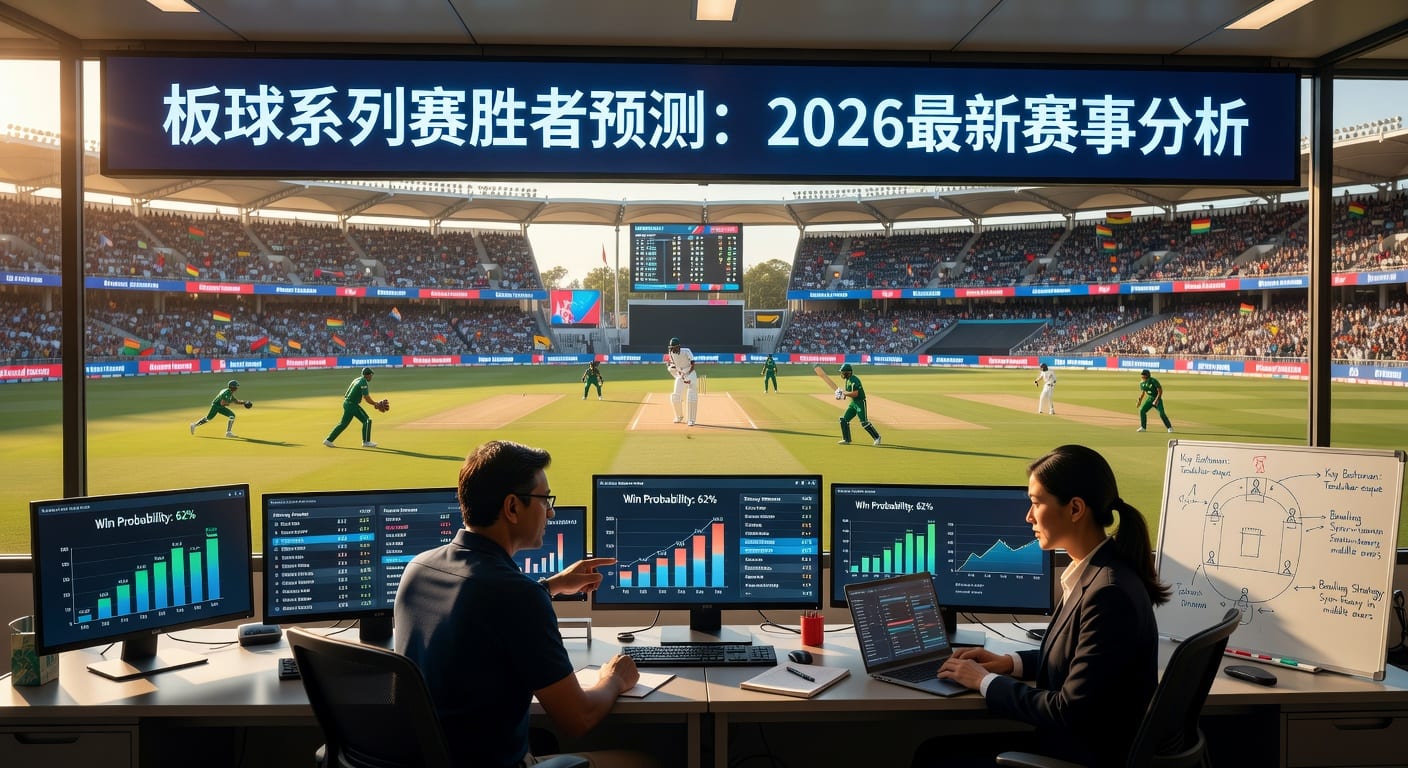 板球系列赛胜者 Series Winner：赛前判断与投注思路