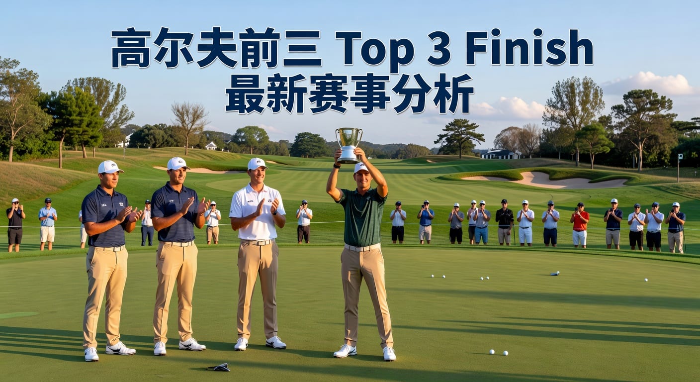 高尔夫前三 top 3 finish｜2026年混合过关组合判断