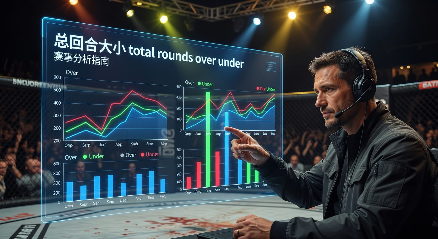 总回合大小 total rounds over under：判断方法与实战要点