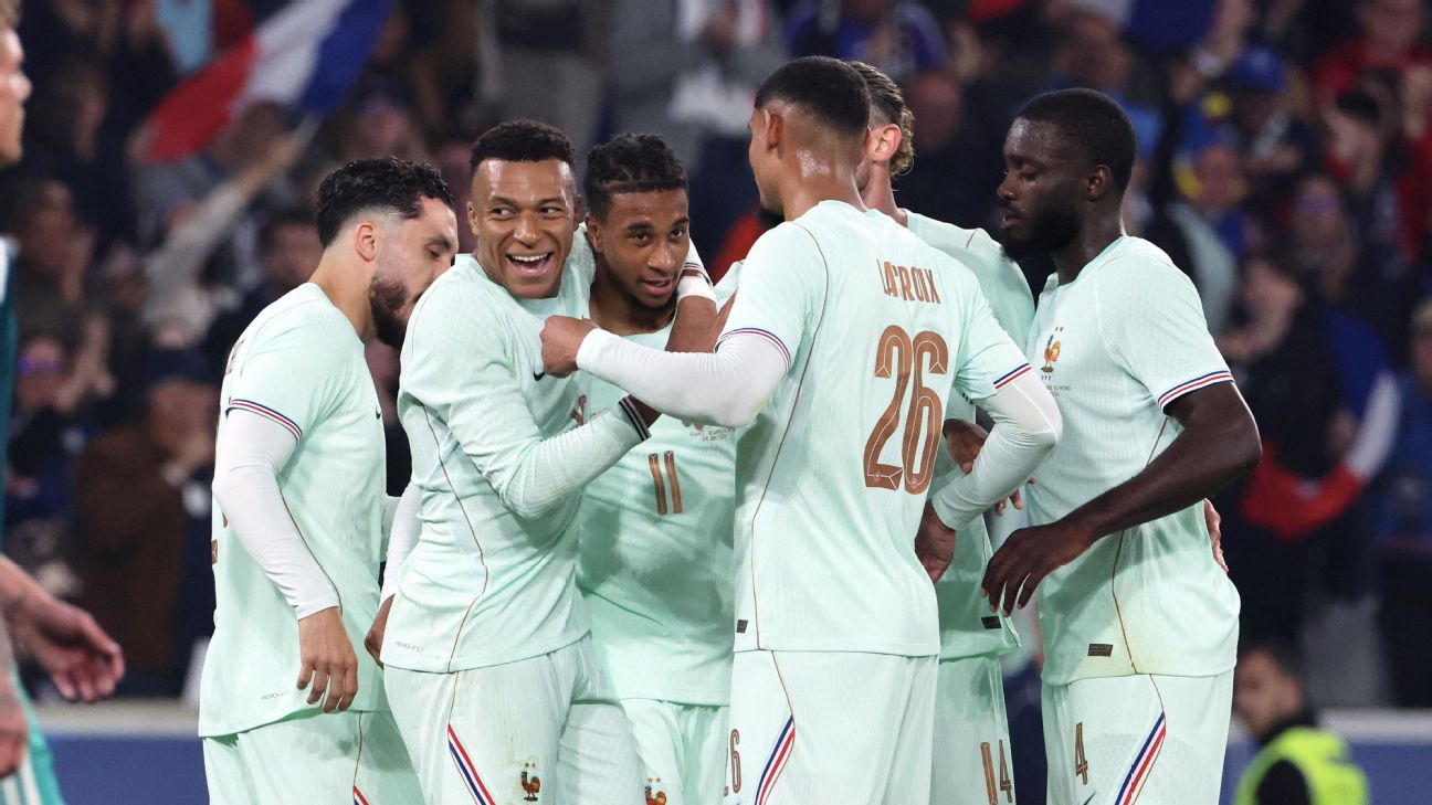 世界杯2026夺冠预测：西班牙法国领跑，姆巴佩亚马尔最受看好
